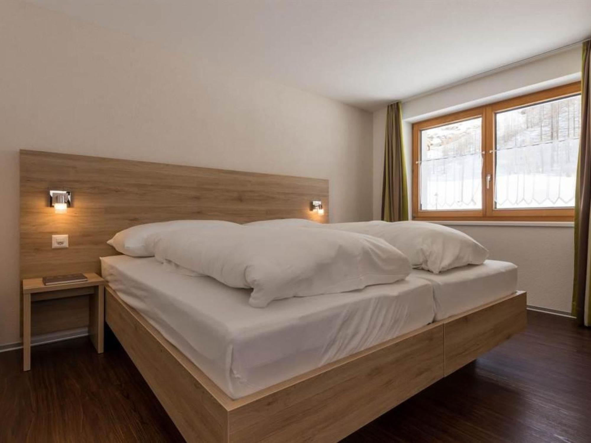 Apartment Haus Alpenrose By Interhome Saas-Almagell Εξωτερικό φωτογραφία
