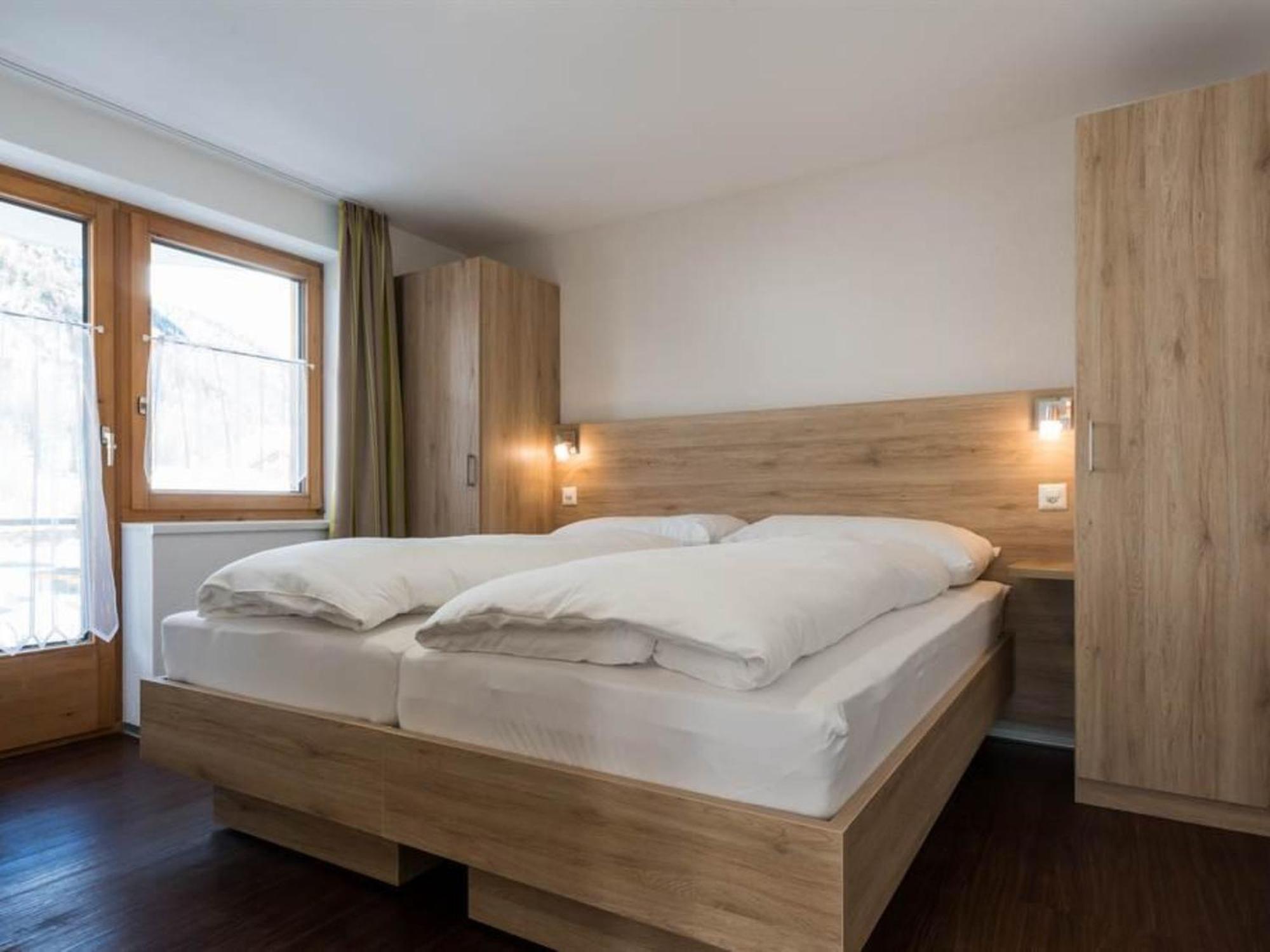 Apartment Haus Alpenrose By Interhome Saas-Almagell Εξωτερικό φωτογραφία