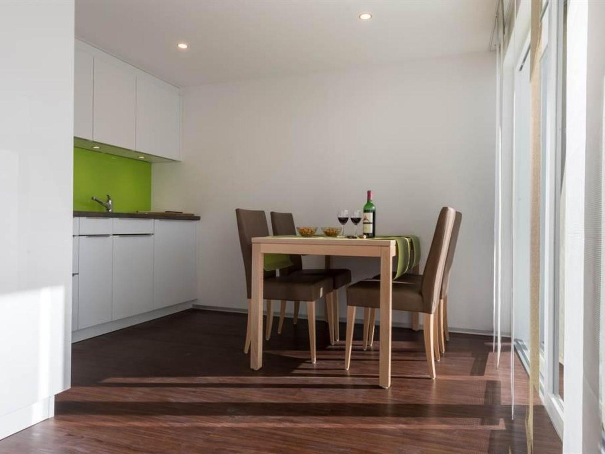 Apartment Haus Alpenrose By Interhome Saas-Almagell Εξωτερικό φωτογραφία
