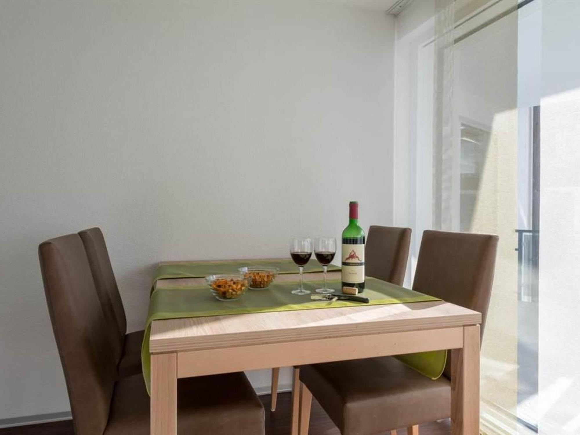 Apartment Haus Alpenrose By Interhome Saas-Almagell Εξωτερικό φωτογραφία