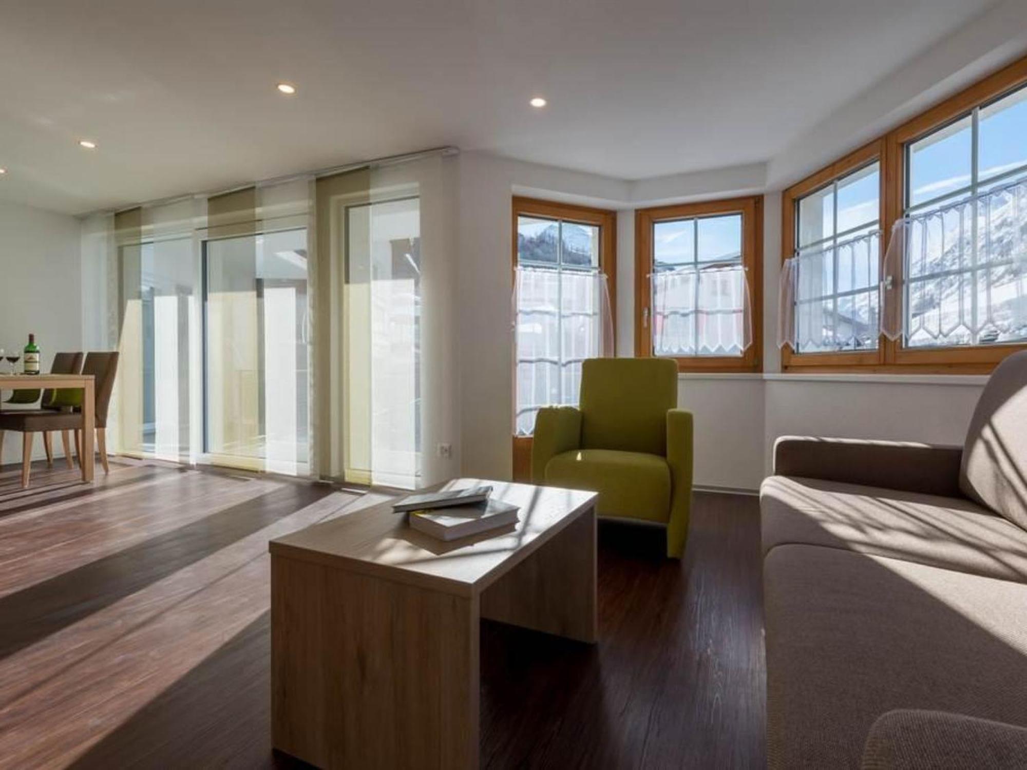 Apartment Haus Alpenrose By Interhome Saas-Almagell Εξωτερικό φωτογραφία