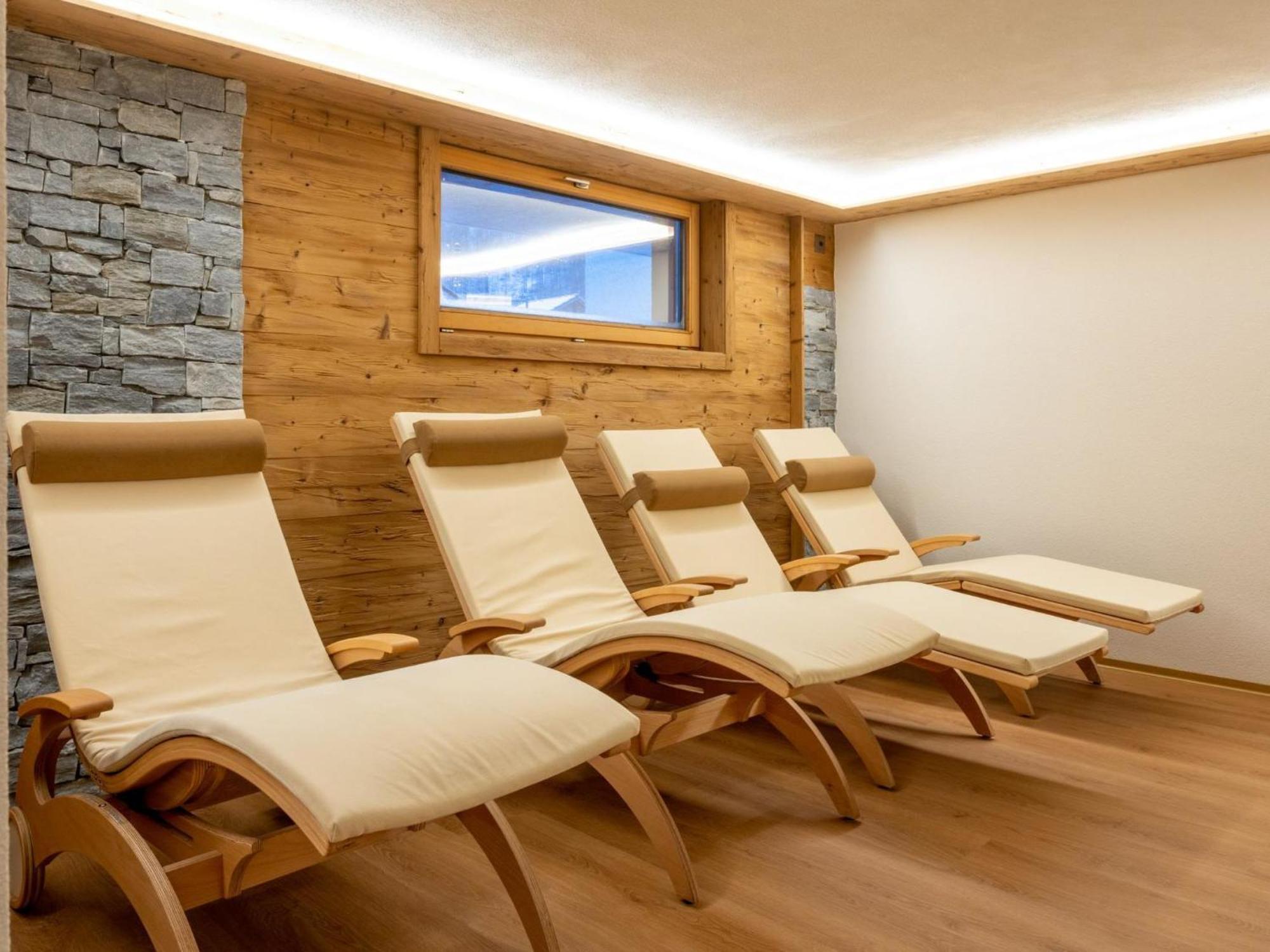 Apartment Haus Alpenrose By Interhome Saas-Almagell Εξωτερικό φωτογραφία