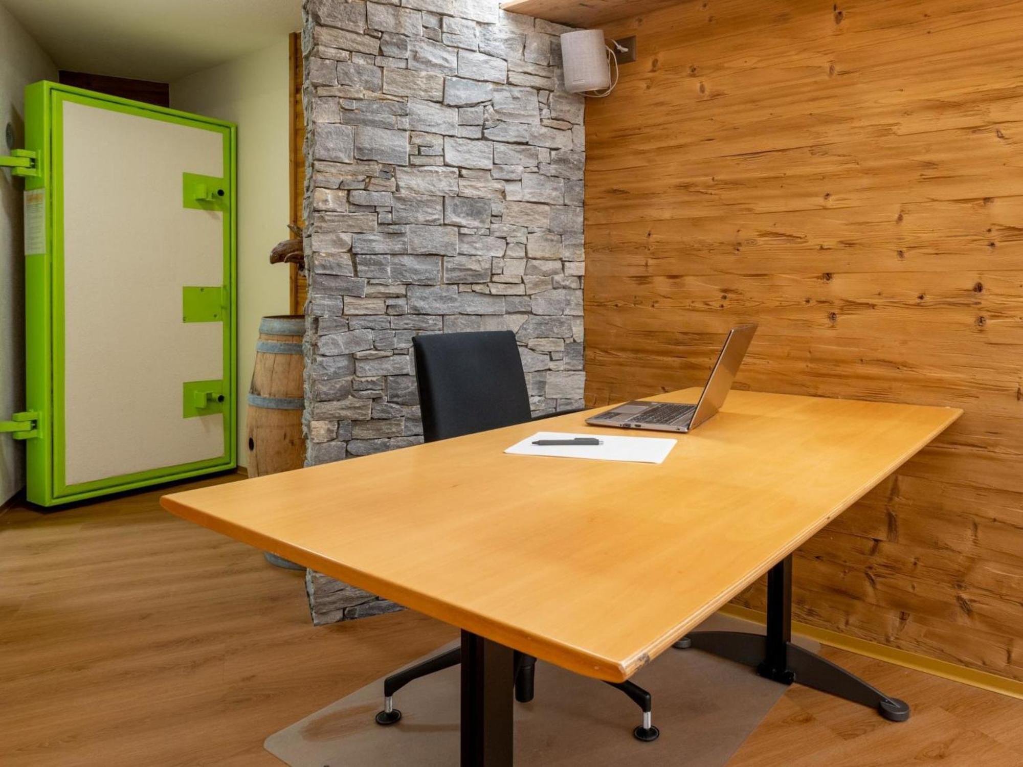 Apartment Haus Alpenrose By Interhome Saas-Almagell Εξωτερικό φωτογραφία