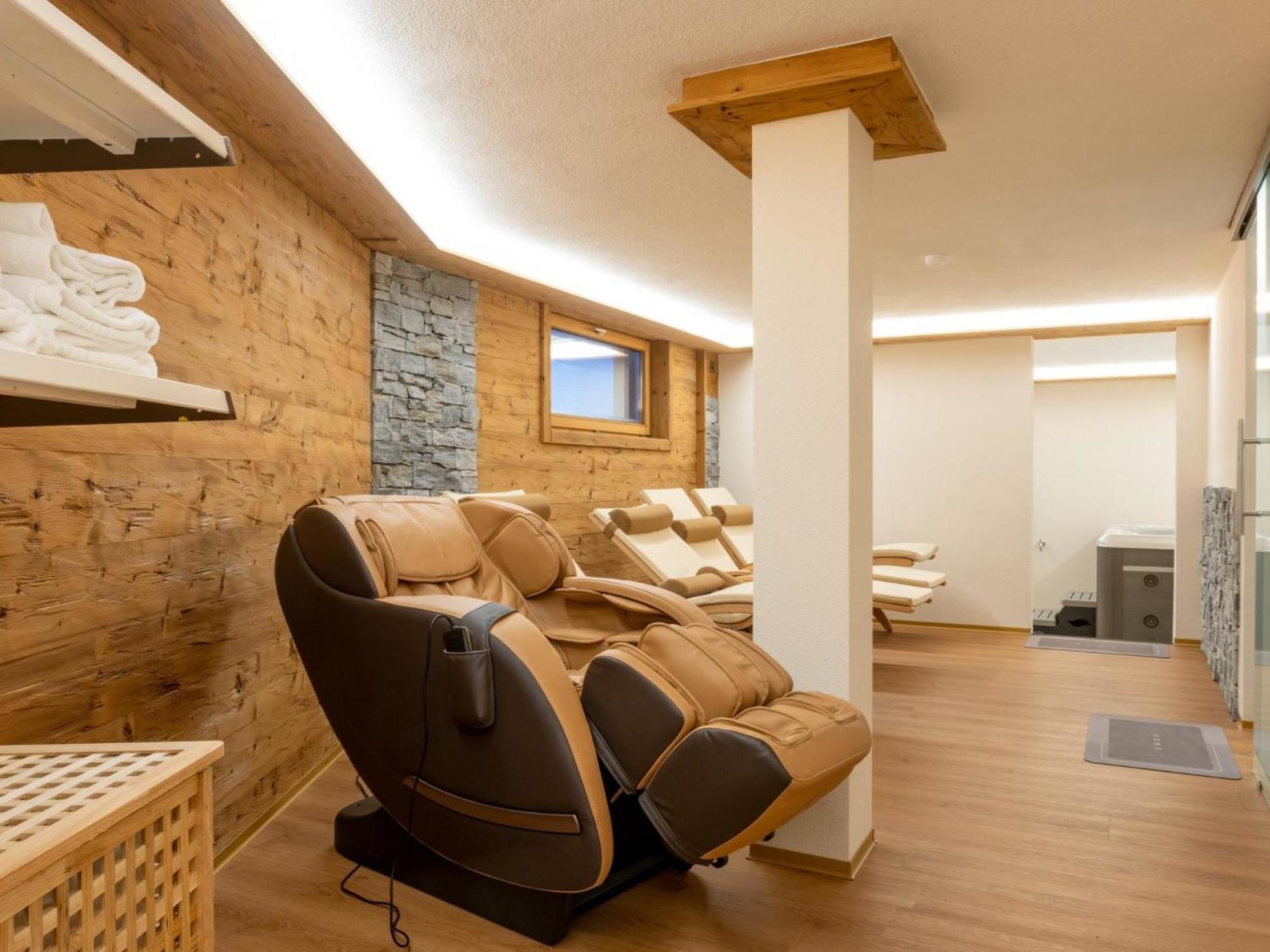Apartment Haus Alpenrose By Interhome Saas-Almagell Εξωτερικό φωτογραφία