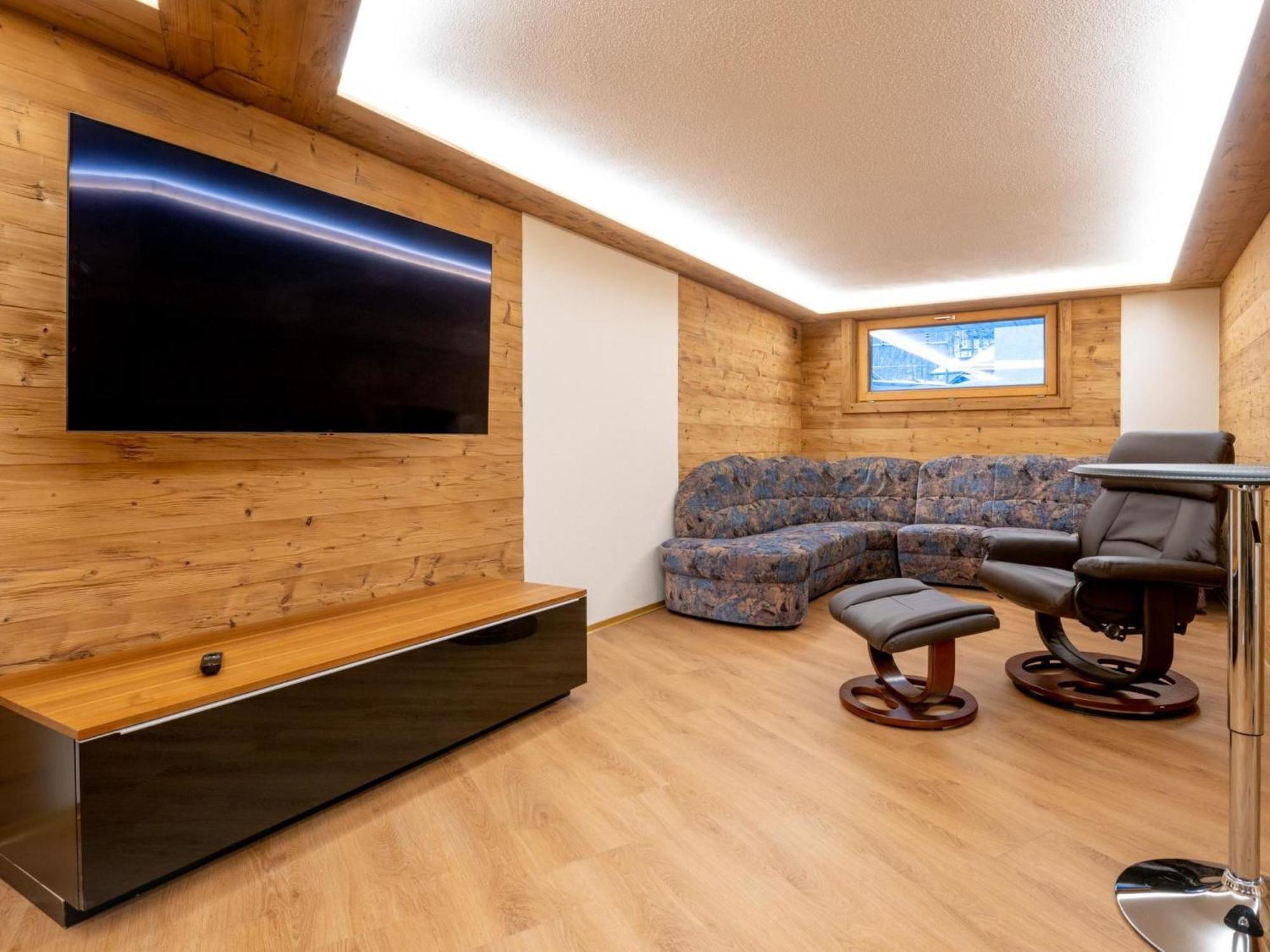 Apartment Haus Alpenrose By Interhome Saas-Almagell Εξωτερικό φωτογραφία