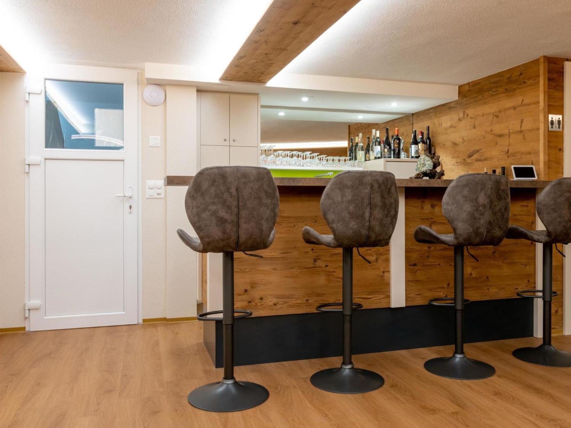 Apartment Haus Alpenrose By Interhome Saas-Almagell Εξωτερικό φωτογραφία